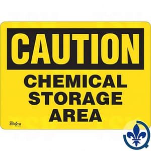 Enseigne-«Chemical-Storage-Area»-SGL584
