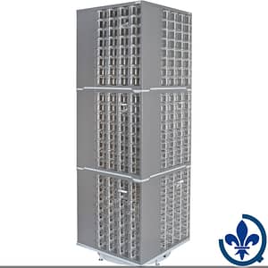 Carrousel-de-casiers-à-tiroirs-industriels-robustes-CF407