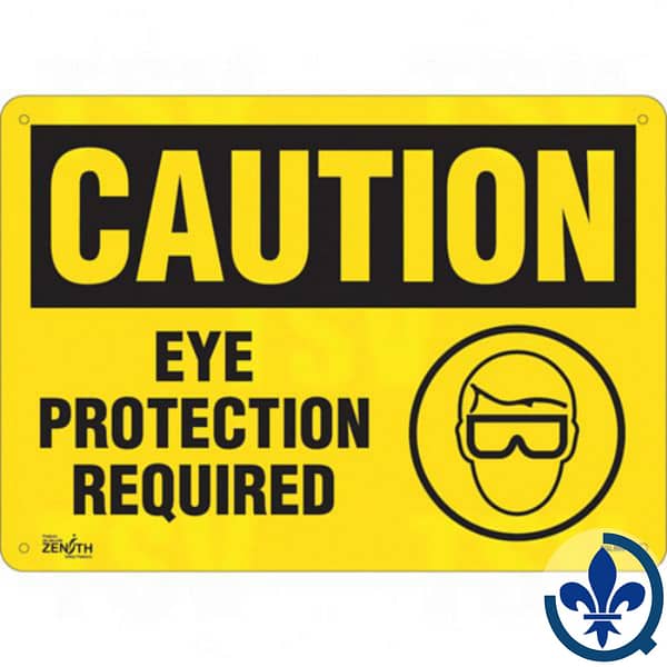 Enseigne-avec-pictogramme-«Eye-Protection-Required»-SGL899