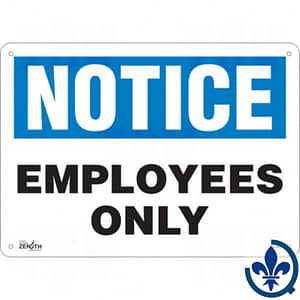 Enseigne-«Employees-Only»-SGL405
