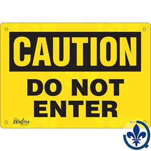 Enseigne-«Do-Not-Enter»-SGL372