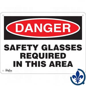 Enseigne-«Safety-Glasses-Required»-SGL941