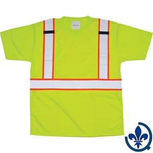 T-Shirts-Conformes-à-la-CSA-SEF110