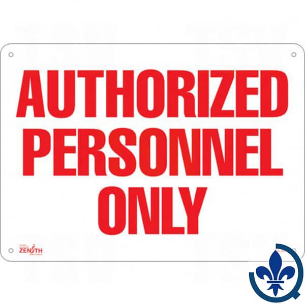 Enseigne-«Authorized-Personnel-Only»-SGL364