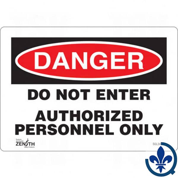 Enseigne-«Authorized-Personnel-Only»-SGL347