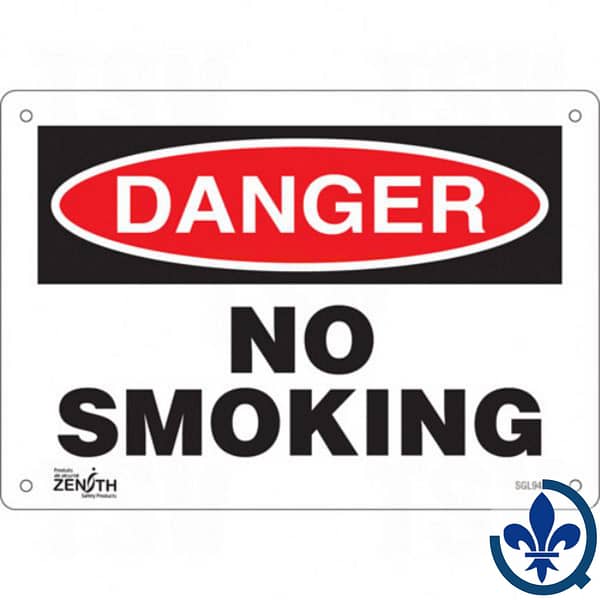 Enseigne-«No-Smoking»-SGL945