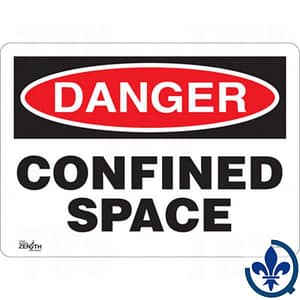 Enseigne-«Confined-Space»-SGL596