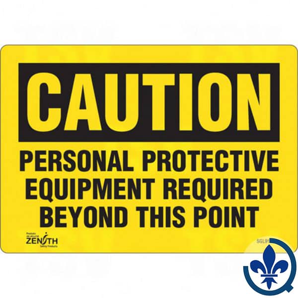 Enseigne-«Personal-Protective-Equipment-Required»-SGL919
