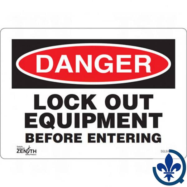 Enseigne-«Lock-Out-Equipment-Before-Entering»-SGL649