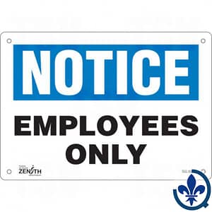 Enseigne-«Employees-Only»-SGL403