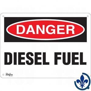 Enseigne-«Diesel-Fuel»-SGL544