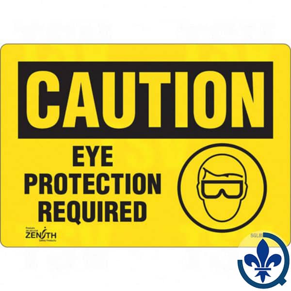 Enseigne-avec-pictogramme-«Eye-Protection-Required»-SGL895