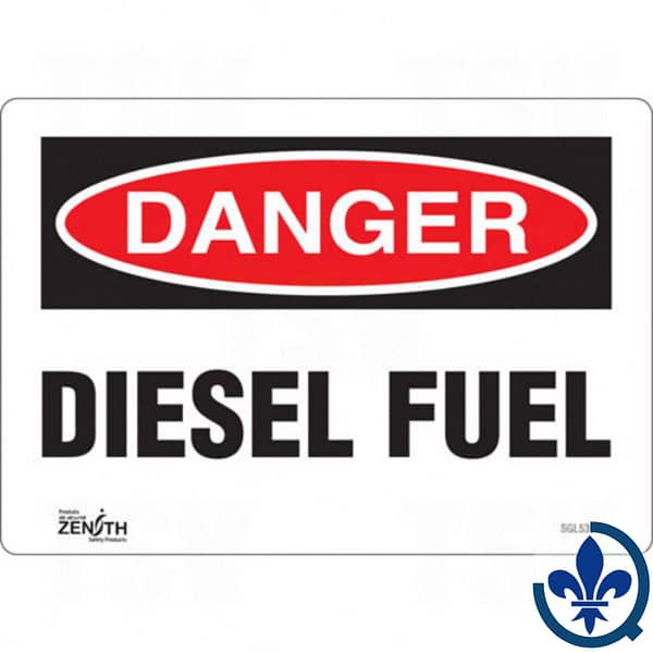 Enseigne-«Diesel-Fuel»-SGL539