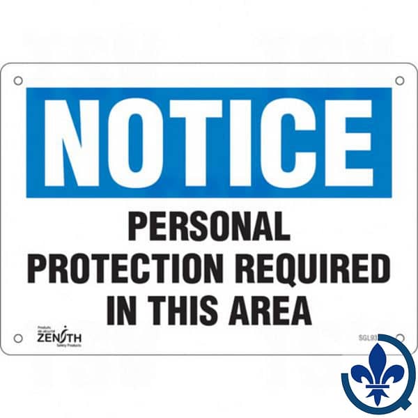 Enseigne-«Personal-Protection-Required»-SGL933