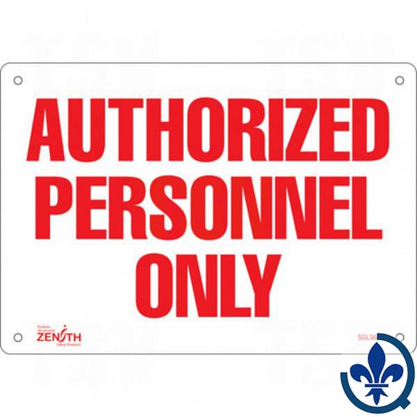 Enseigne-«Authorized-Personnel-Only»-SGL360
