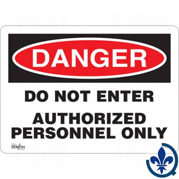 Enseigne-«Authorized-Personnel-Only»-SGL350