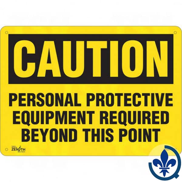 Enseigne-«Personal-Protective-Equipment-Required»-SGL923