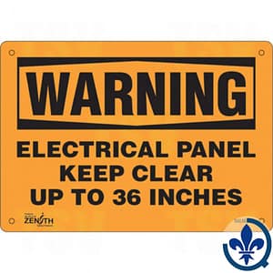 Enseigne-«Electrical-Panel»-SGL661