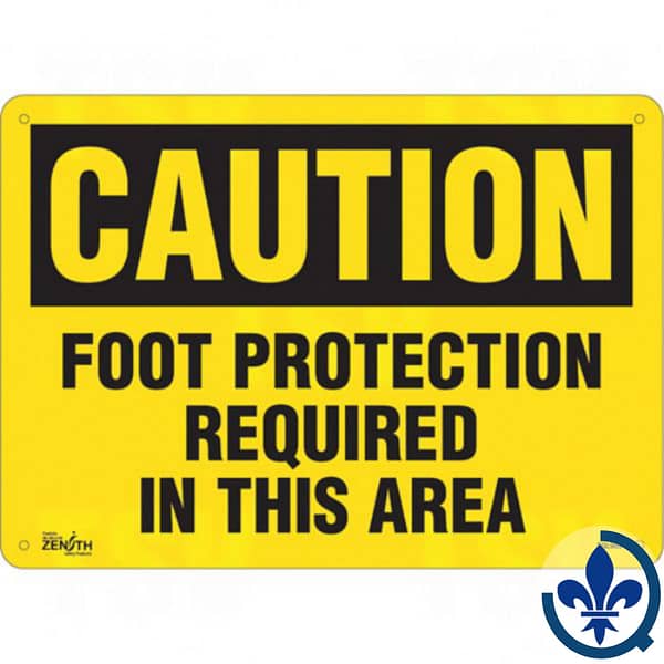 Enseigne-«Foot-Protection-Required»-SGL905
