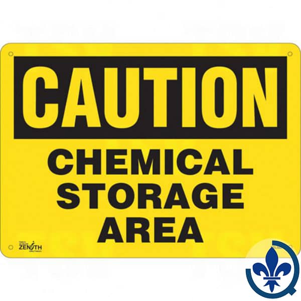 Enseigne-«Chemical-Storage-Area»-SGL585
