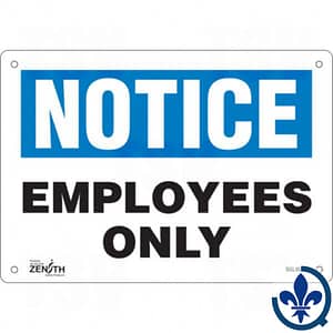 Enseigne-«Employees-Only»-SGL402