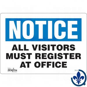 Enseigne-«All-Visitors-Must-Register»-SGL377