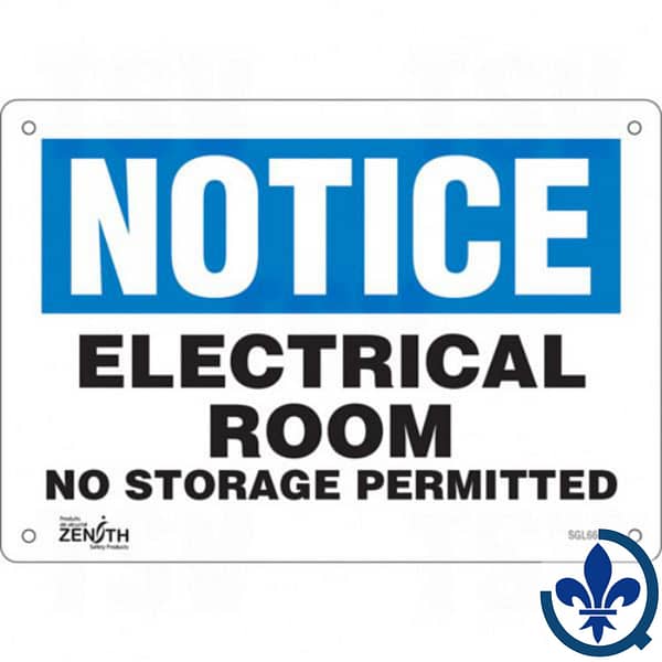 Enseigne-«Electrical-Room»-SGL666