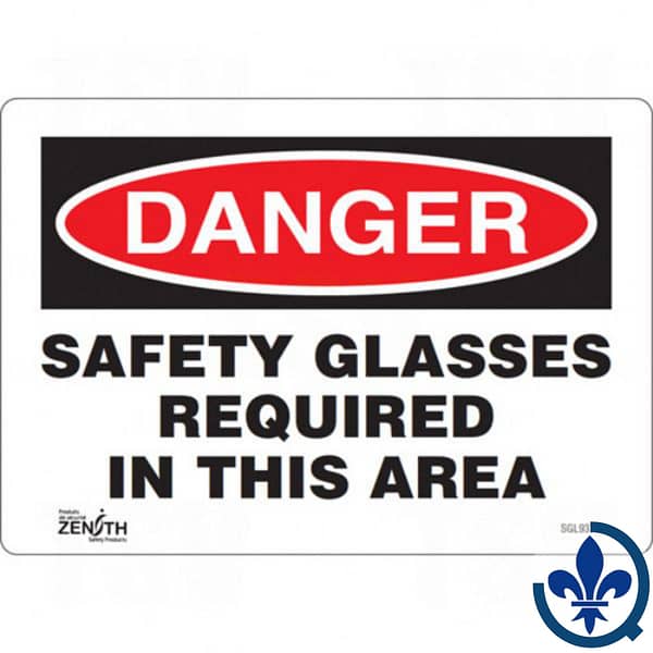 Enseigne-«Safety-Glasses-Required»-SGL937