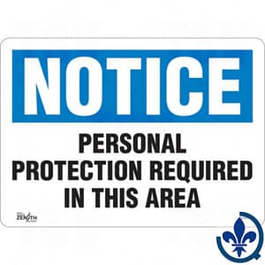 Enseigne-«Personal-Protection-Required»-SGL934