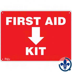 Enseigne-avec-pictogramme-«First-Aid-Kit»-SGL754