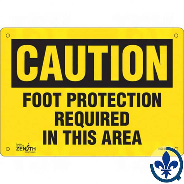 Enseigne-«Foot-Protection-Required»-SGL902