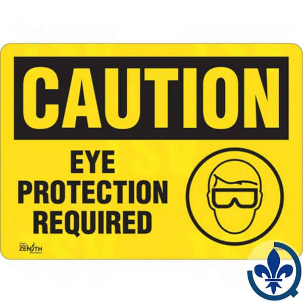 Enseigne-avec-pictogramme-«Eye-Protection-Required»-SGL898