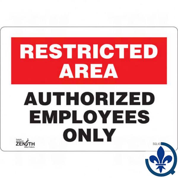Enseigne-«Authorized-Personnel-Only»-SGL437